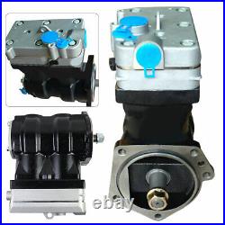 Air Brake Compressor 85000117 85000329 85000336 for Volvo Truck Engine D12C SALE