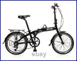 Alloy Adult Folding Bikes Lightweight Bicycles With Free Bicycle Bike Bag Sale