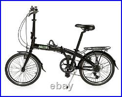 Alloy Adult Folding Bikes Lightweight Bicycles With Free Bicycle Bike Bag Sale