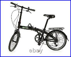 Alloy Adult Folding Bikes Lightweight Bicycles With Free Bicycle Bike Bag Sale