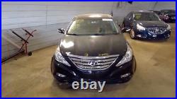 Automatic Transmission 2.4L VIN C 8th Digit Fits 11-13 SONATA 531745