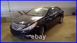 Automatic Transmission 2.4L VIN C 8th Digit Fits 11-13 SONATA 531745