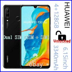 BIG SALE Huawei P30 Lite Unlocked Android 4+128GB 1 Year Warranty New Sealed