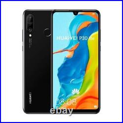 BIG SALE Huawei P30 Lite Unlocked Android 4+128GB 1 Year Warranty New Sealed