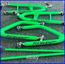 Banshee 1990-2005 +3+1 A-arms (blue) Sale! Lifetime Warranty! Fullflight Racin