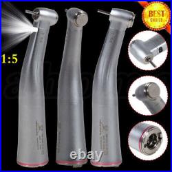 Bien Air Style CA 15 L Electric High Speed Dental Handpiece Optic Fiber 15