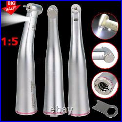 Bien Air Style CA 15 L Electric High Speed Dental Handpiece Optic Fiber 15