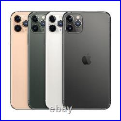 Big Sale? Apple iPhone 11 Pro-64GB256GB-All Colors Unlocked-Excellent Condition