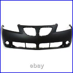 Bumper Cover Fascia Front Coupe Sedan for Pontiac G6 2005-2009