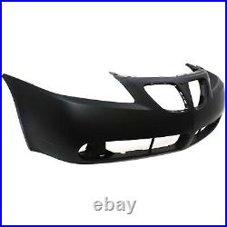 Bumper Cover Fascia Front Coupe Sedan for Pontiac G6 2005-2009