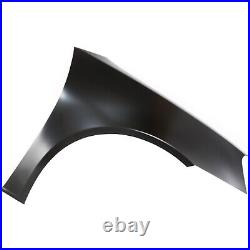 Bumper Cover Fascia Front Coupe Sedan for Pontiac G6 2005-2009