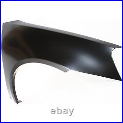 Bumper Cover Fascia Front Coupe Sedan for Pontiac G6 2005-2009