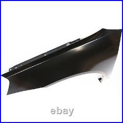 Bumper Cover Fascia Front Coupe Sedan for Pontiac G6 2005-2009