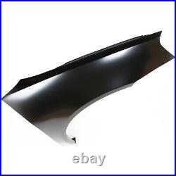 Bumper Cover Fascia Front Coupe Sedan for Pontiac G6 2005-2009