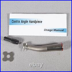 CICADA Dental 15 High Speed Contra Angle Handpiece E-type Fit Electric Motor