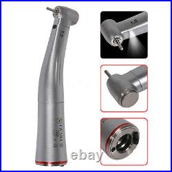 CICADA Dental 15 High Speed Contra Angle Handpiece E-type Fit Electric Motor