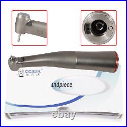 CICADA Dental 15 High Speed Contra Angle Handpiece E-type Fit Electric Motor