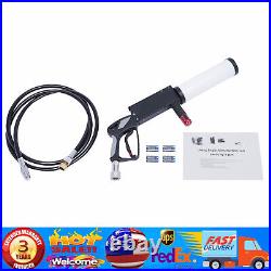 CO2 Cannon CO2 Handheld DMX Blaster DJ Disco Stage 50W C02 Jet +3M CO2 Hose Sale