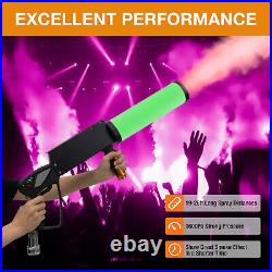 CO2 Cannon CO2 Handheld DMX Blaster DJ Disco Stage 50W C02 Jet +3M CO2 Hose Sale