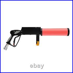 CO2 Cannon CO2 Handheld DMX Blaster DJ Disco Stage 50W C02 Jet +3M CO2 Hose Sale