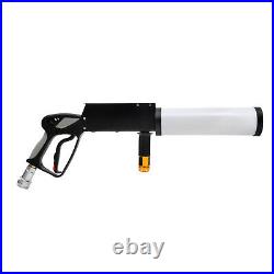 CO2 Cannon CO2 Handheld DMX Blaster DJ Disco Stage 50W C02 Jet +3M CO2 Hose Sale