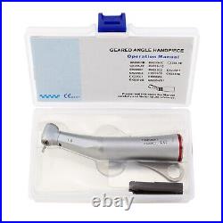 COXO 15 Fiber Optic Contra Angle Electric Handpiece Fit NSK KaVo Bien Air Motor