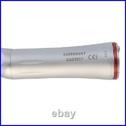 COXO 15 Fiber Optic Contra Angle Electric Handpiece Fit NSK KaVo Bien Air Motor