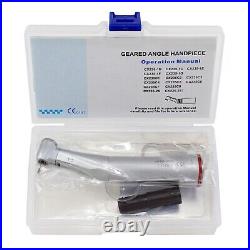 COXO 15 Fiber Optic Contra Angle Electric Handpiece Fit NSK KaVo Bien Air Motor