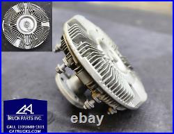 Caterpillar 3126 8 Viscous Fan Clutch Part # L14E1 17969-1 For Sale