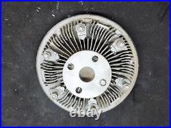 Caterpillar 3126 8 Viscous Fan Clutch Part # L14E1 17969-1 For Sale