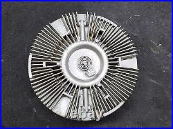 Caterpillar 3126 8 Viscous Fan Clutch Part # L14E1 17969-1 For Sale