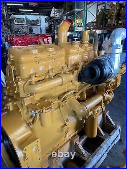 Caterpillar 3406C 450HP Diesel Engine For Sale Fully Tested 60 Day Warranty