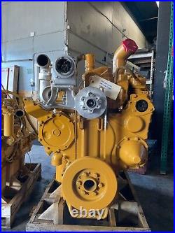 Caterpillar 3406C 450HP Diesel Engine For Sale Fully Tested 60 Day Warranty