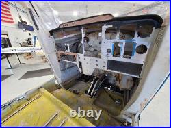 Cessna 150J Fuselage With Bill of Sale, Data Tag, Airworthiness, Log Books