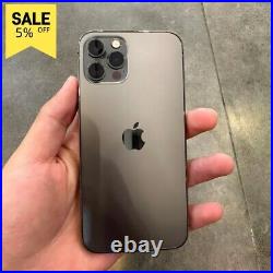 Clearance sale? Apple iPhone 12 Pro 128 GB Random Color (Unlocked)-2815 mAh