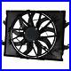 Cooling Fans Assembly 68275634AD for Ram 1500 Jeep Grand Wagoneer 2022-2023