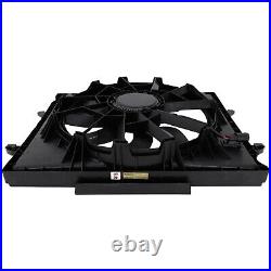 Cooling Fans Assembly 68275634AD for Ram 1500 Jeep Grand Wagoneer 2022-2023