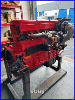 Cummins ISX-15 CPL 3719 550HP REBUILT Diesel Engine For Sale Warranty