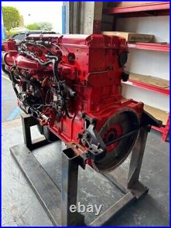 Cummins ISX-15 CPL 3719 550HP REBUILT Diesel Engine For Sale Warranty