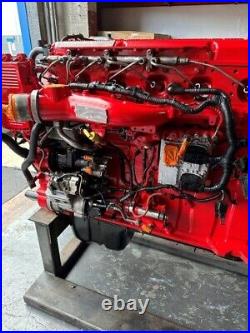 Cummins ISX-15 CPL 3719 550HP REBUILT Diesel Engine For Sale Warranty