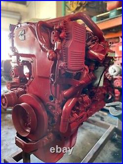 Cummins ISX-15 CPL 3937 450HP REBUILT Diesel Engine For Sale Warranty