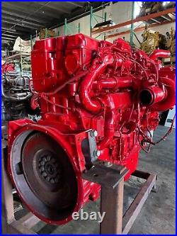 Cummins ISX-15 CPL 3937 450HP REBUILT Diesel Engine For Sale Warranty