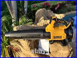 DEWALT DCBL722B 20V MAX XR Li-Ion Handheld Blower (Bare Tool) (5 Ah) Flash Sale