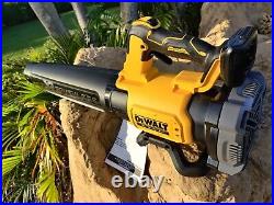 DEWALT DCBL722B 20V MAX XR Li-Ion Handheld Blower (Bare Tool) (5 Ah) Flash Sale