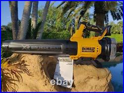 DEWALT DCBL722B 20V MAX XR Li-Ion Handheld Blower (Bare Tool) (5 Ah) Flash Sale