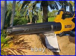 DEWALT DCBL722B 20V MAX XR Li-Ion Handheld Blower (Bare Tool) (5 Ah) Flash Sale