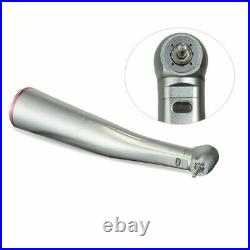 Dental 15 Increase Contra Angle Fiber LED Handpiece Fit KaVo NSK Electric Motor