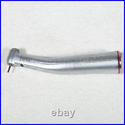 Dental 15 Increase Electric Fiber Optic LED Contra Angle Handpiece Fit KaV QHZ