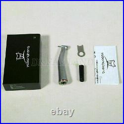 Dental 15 Increasing Contra Angle Fiber Optic Handpiece Fit NSK Electric Motor