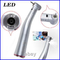 Dental 15 Increasing Contra Angle LED Handpiece Fit KAVO NSK Electric Motor USA